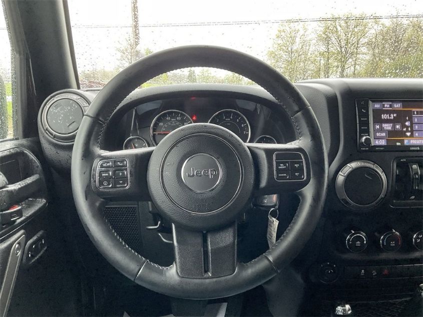 2018 JEEP WRANGLER JK UNLIMITED SPORT S 1C4BJWDG1JL858657