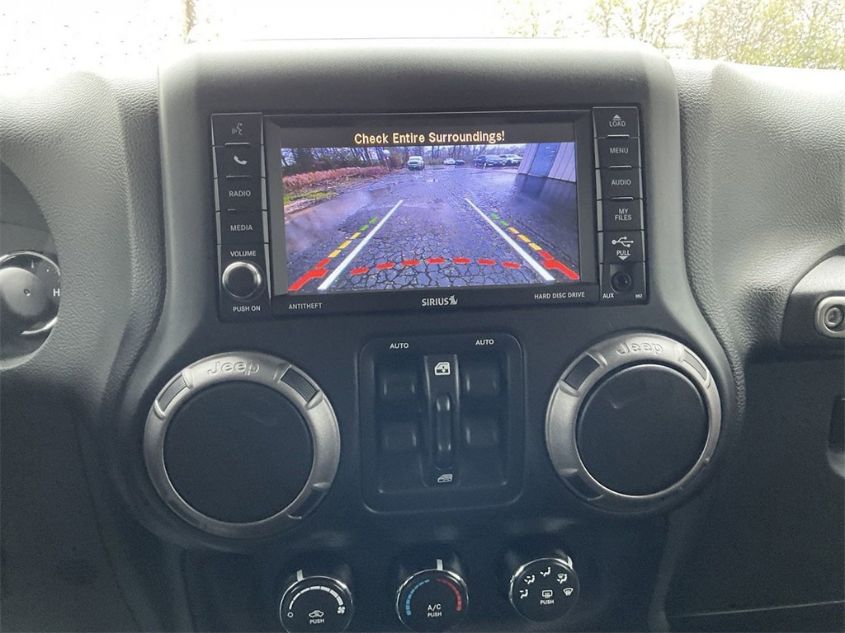 2018 JEEP WRANGLER JK UNLIMITED SPORT S 1C4BJWDG1JL858657