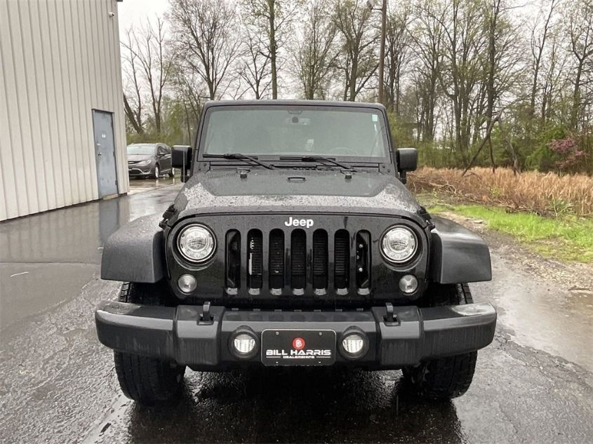 2018 JEEP WRANGLER JK UNLIMITED SPORT S 1C4BJWDG1JL858657
