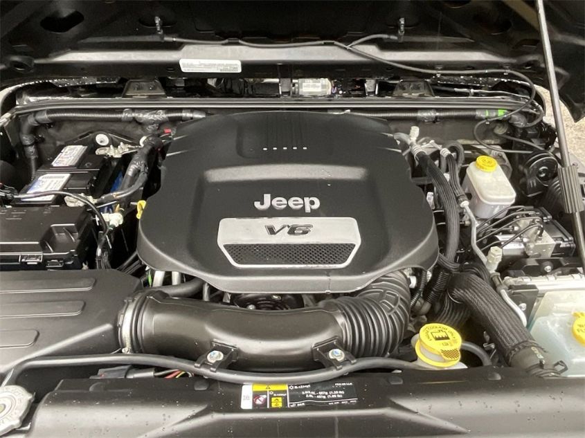 2018 JEEP WRANGLER JK UNLIMITED SPORT S 1C4BJWDG1JL858657