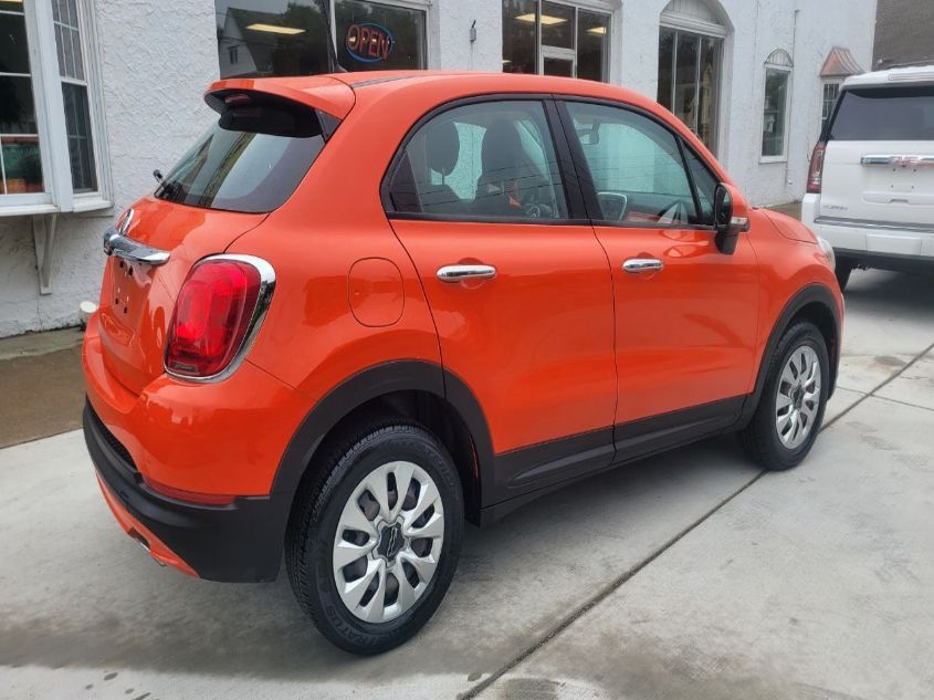 2016 FIAT 500X POP ZFBCFXAW9GP501481