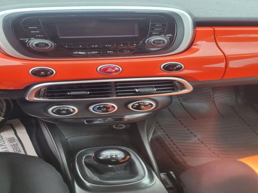 2016 FIAT 500X POP ZFBCFXAW9GP501481