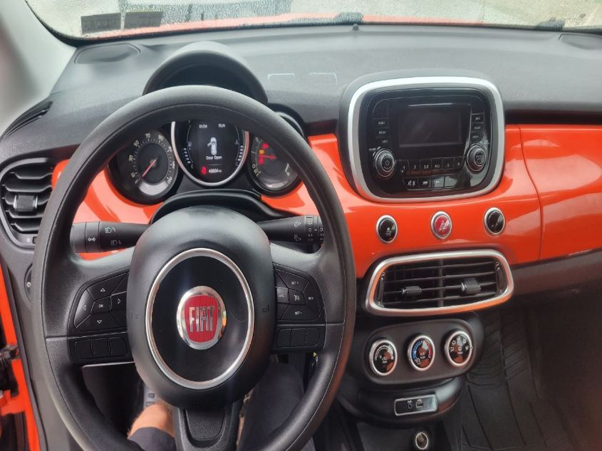 2016 FIAT 500X POP ZFBCFXAW9GP501481