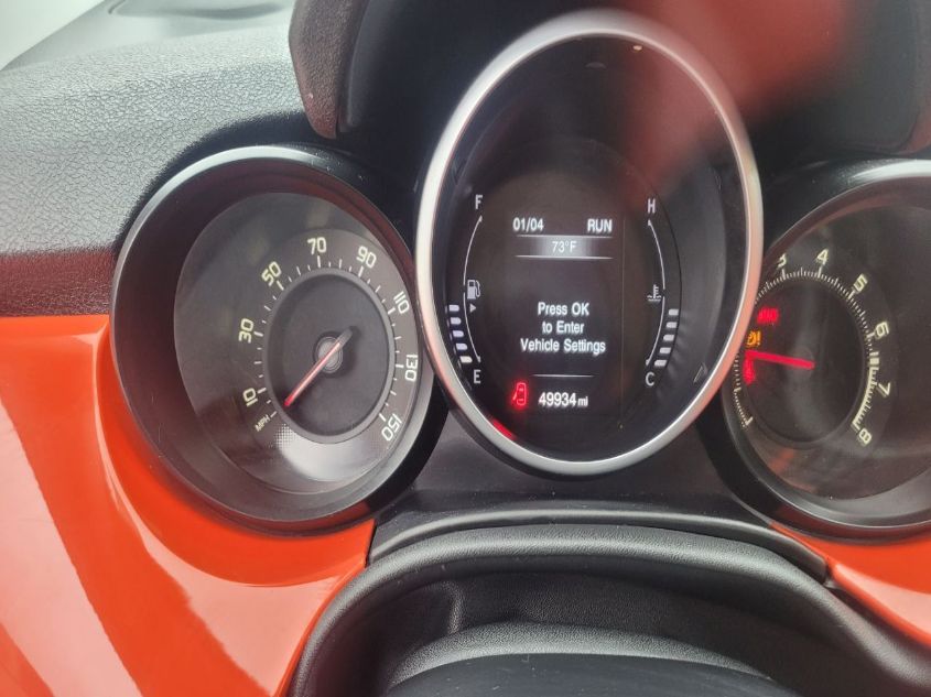 2016 FIAT 500X POP ZFBCFXAW9GP501481