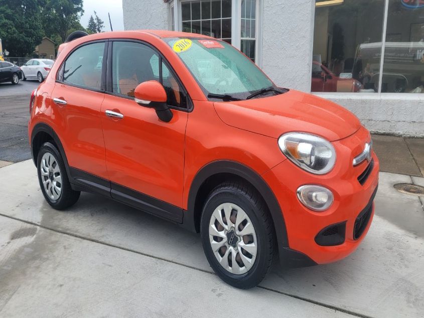 2016 FIAT 500X POP ZFBCFXAW9GP501481