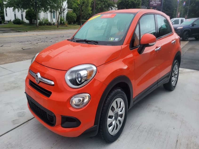 2016 FIAT 500X POP ZFBCFXAW9GP501481