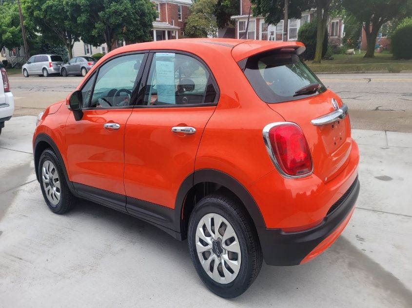 2016 FIAT 500X POP ZFBCFXAW9GP501481
