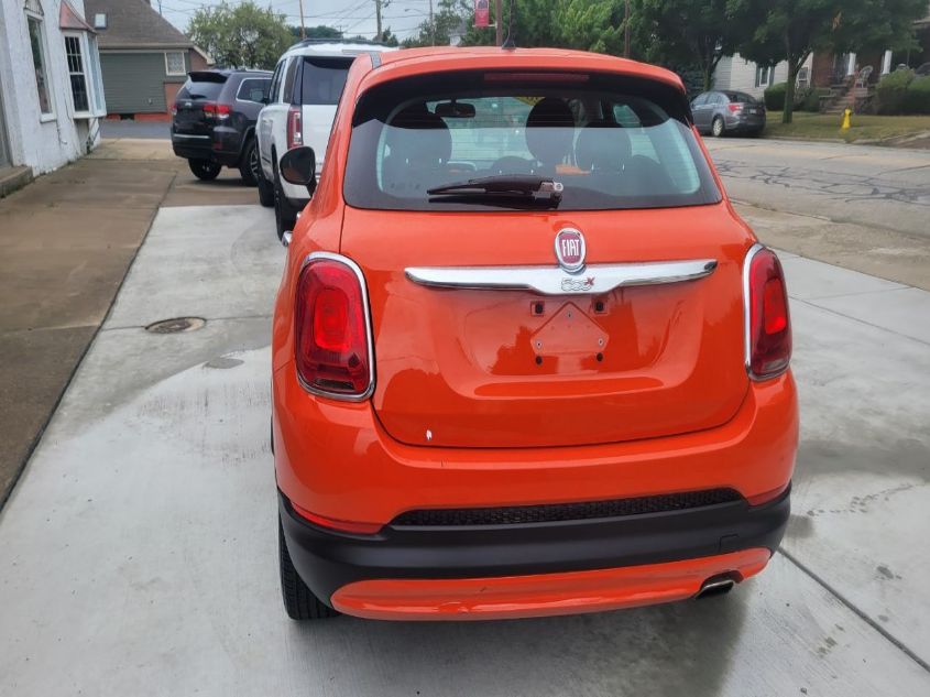 2016 FIAT 500X POP ZFBCFXAW9GP501481