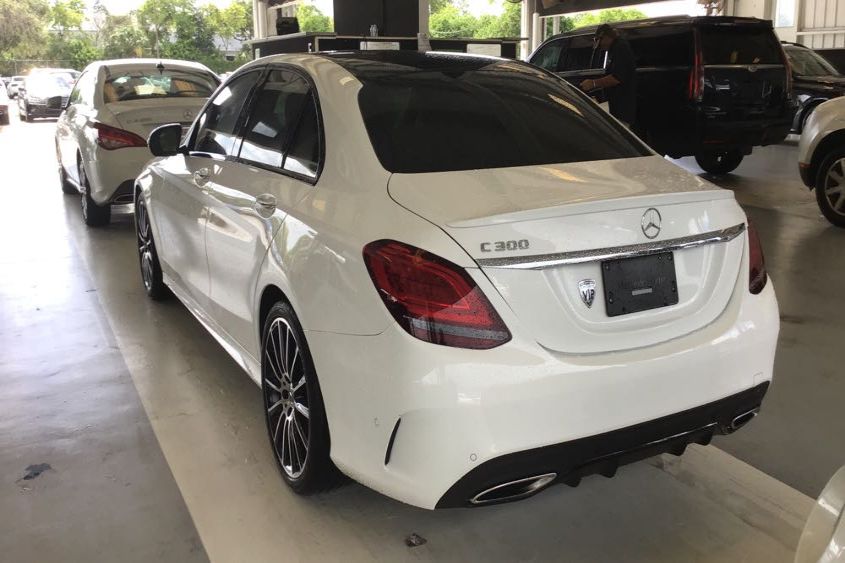 2020 MERCEDES-BENZ C 300 55SWF8DB2LU326051