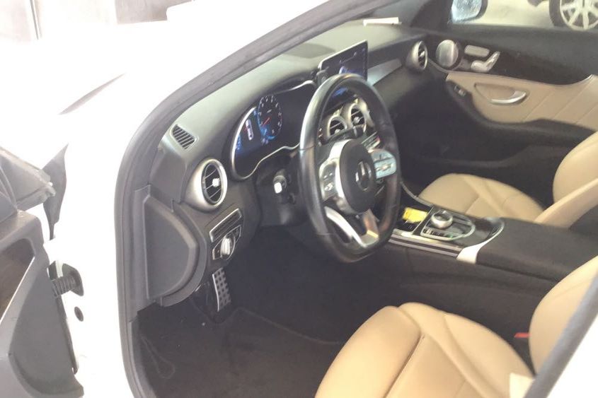2020 MERCEDES-BENZ C 300 55SWF8DB2LU326051