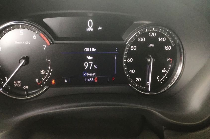 2020 CADILLAC XT4 PREMIUM LUXURY 1GYFZCR41LF137239