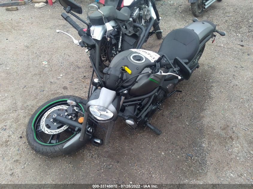 2022 KAWASAKI EN650 C JKAENEC19NDA04215