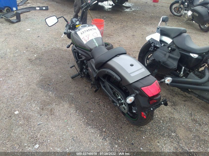 2022 KAWASAKI EN650 C JKAENEC19NDA04215