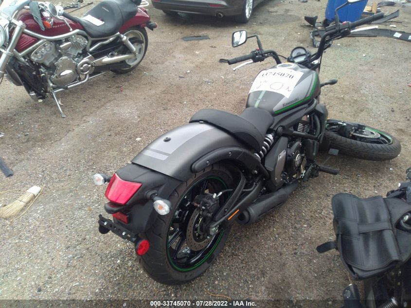 2022 KAWASAKI EN650 C JKAENEC19NDA04215