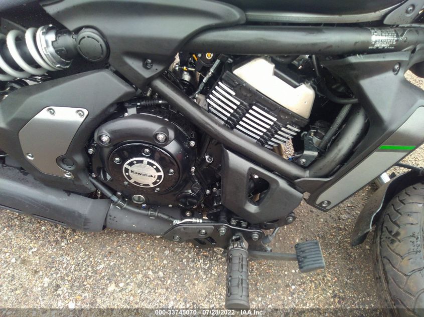 2022 KAWASAKI EN650 C JKAENEC19NDA04215