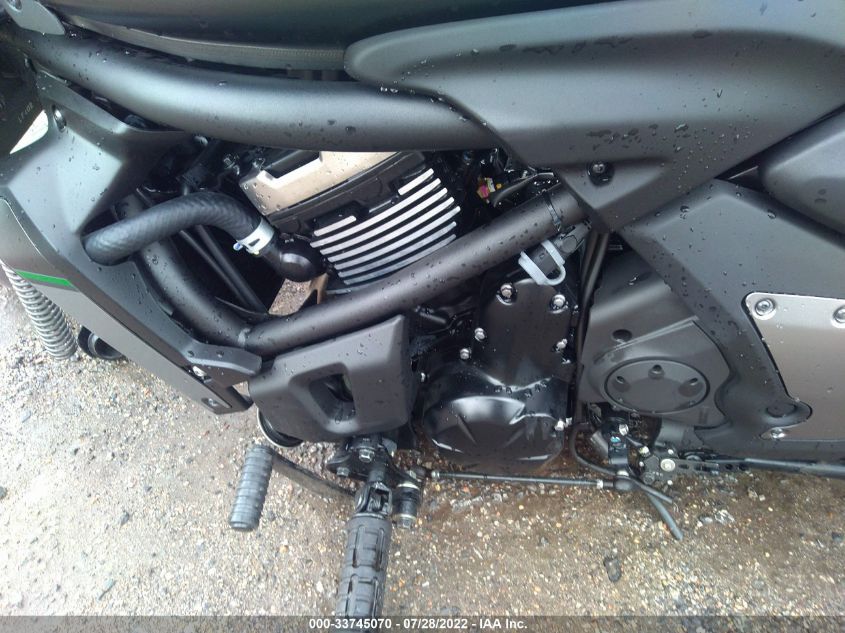 2022 KAWASAKI EN650 C JKAENEC19NDA04215
