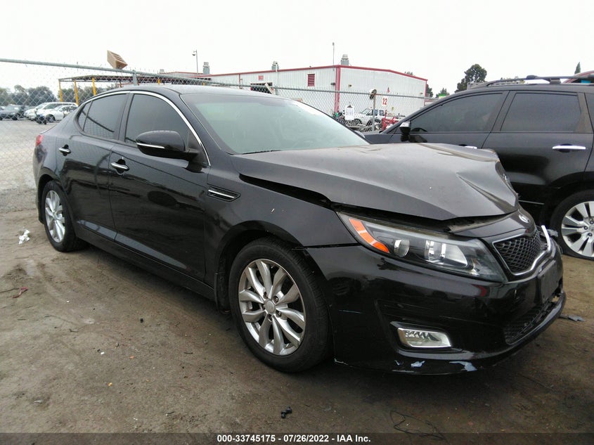 2015 KIA OPTIMA VIN: 5XXGN4A71FG417203