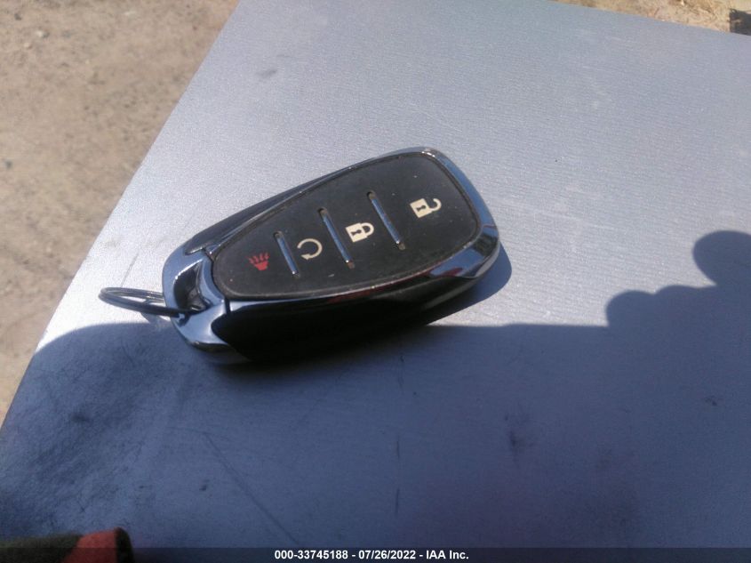 2020 CHEVROLET BOLT EV LT 1G1FY6S00L4149226