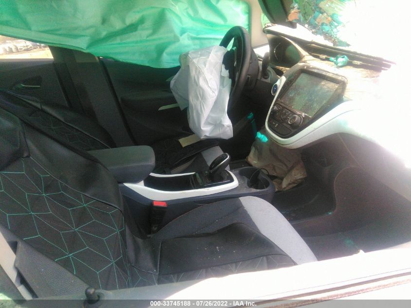 2020 CHEVROLET BOLT EV LT 1G1FY6S00L4149226