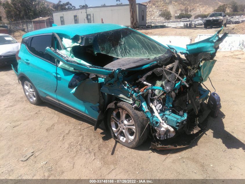 2020 CHEVROLET BOLT EV LT 1G1FY6S00L4149226