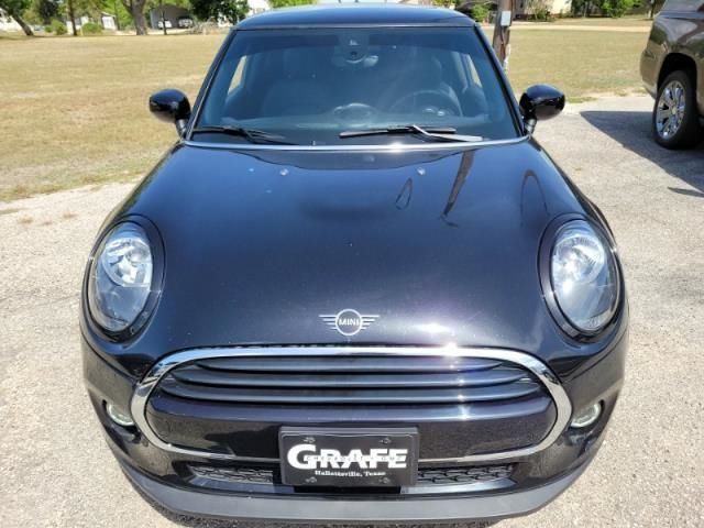 2021 MINI COOPER WMWXR3C04M2N83228