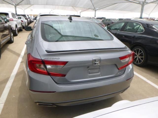 2021 HONDA ACCORD SPORT 1HGCV1F36MA048691