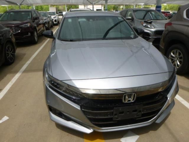 2021 HONDA ACCORD SPORT 1HGCV1F36MA048691