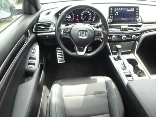 2021 HONDA ACCORD SPORT 1HGCV1F36MA048691