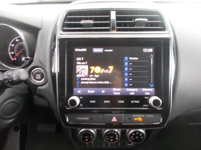 Auction sale of the 2021 MITSUBISHI OUTLANDER SPORT , vin: JA4ARUAU7MU017115, lot number: 33726722