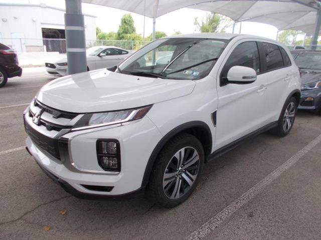 Auction sale of the 2021 MITSUBISHI OUTLANDER SPORT , vin: JA4ARUAU7MU017115, lot number: 33726722