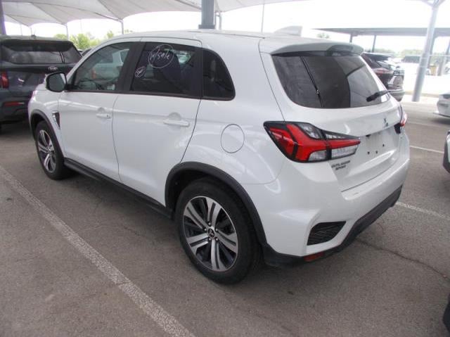 Auction sale of the 2021 MITSUBISHI OUTLANDER SPORT , vin: JA4ARUAU7MU017115, lot number: 33726722