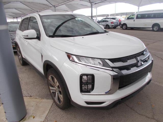 Auction sale of the 2021 MITSUBISHI OUTLANDER SPORT , vin: JA4ARUAU7MU017115, lot number: 33726722