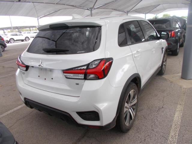 Auction sale of the 2021 MITSUBISHI OUTLANDER SPORT , vin: JA4ARUAU7MU017115, lot number: 33726722