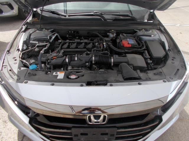 2021 HONDA ACCORD SPORT 1HGCV1F33MA087416