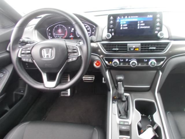 2021 HONDA ACCORD SPORT 1HGCV1F33MA087416