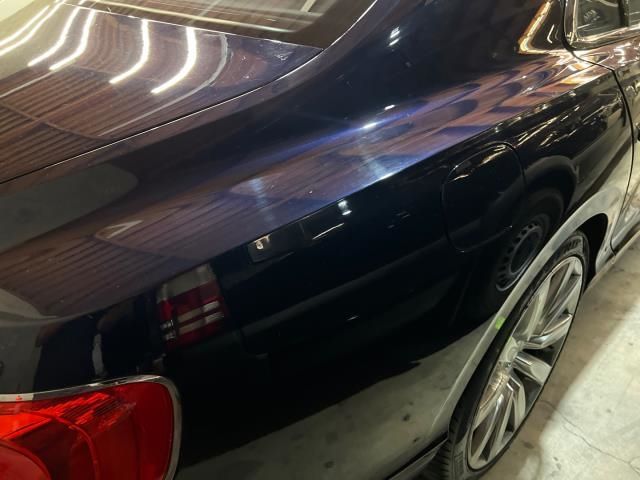 2018 BENTLEY FLYING SPUR V8 SCBET9ZA0JC066256