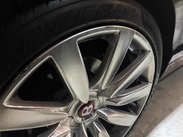 2018 BENTLEY FLYING SPUR V8 SCBET9ZA0JC066256