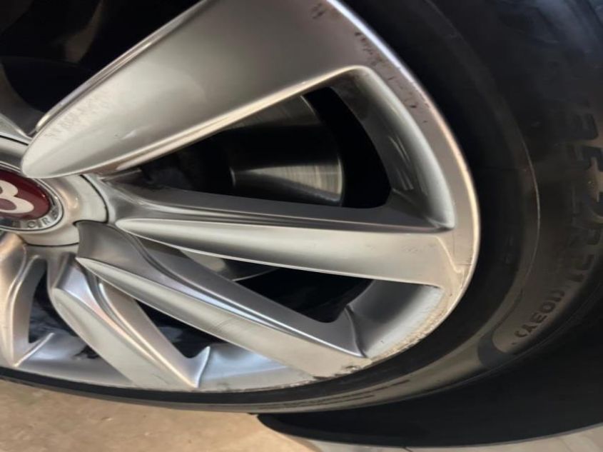 2018 BENTLEY FLYING SPUR V8 SCBET9ZA0JC066256