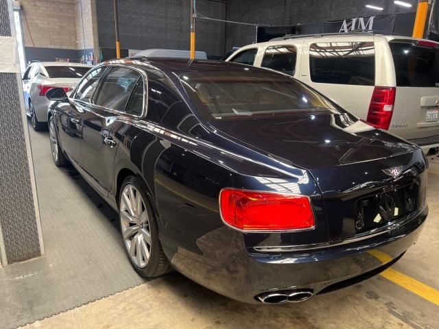 2018 BENTLEY FLYING SPUR V8 SCBET9ZA0JC066256