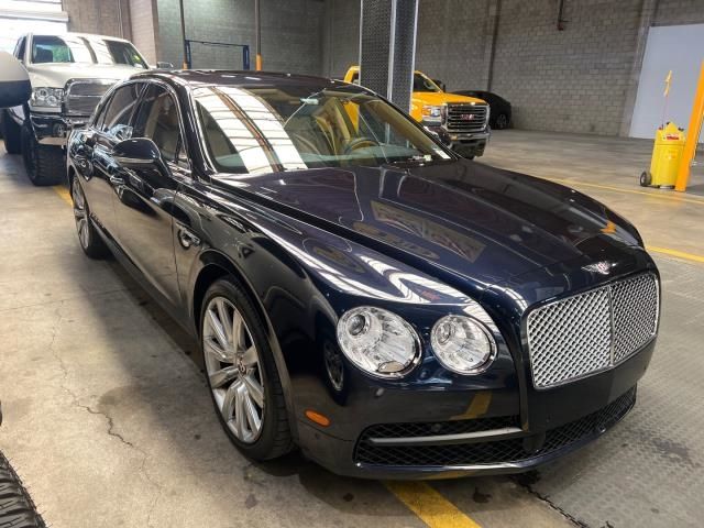 2018 BENTLEY FLYING SPUR V8 SCBET9ZA0JC066256