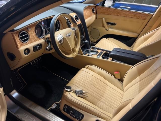 2018 BENTLEY FLYING SPUR V8 SCBET9ZA0JC066256