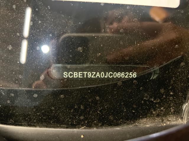 2018 BENTLEY FLYING SPUR V8 SCBET9ZA0JC066256