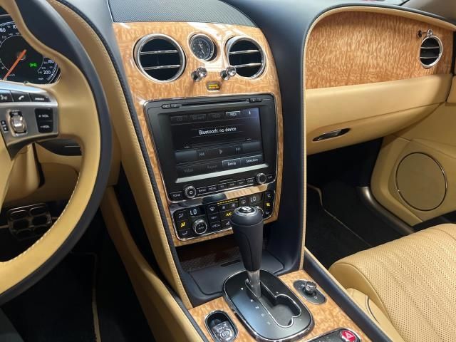 2018 BENTLEY FLYING SPUR V8 SCBET9ZA0JC066256