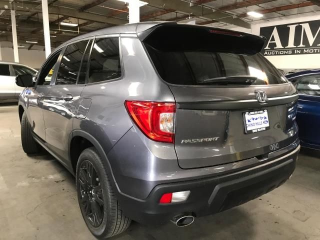2019 HONDA PASSPORT SPORT 5FNYF7H24KB008400