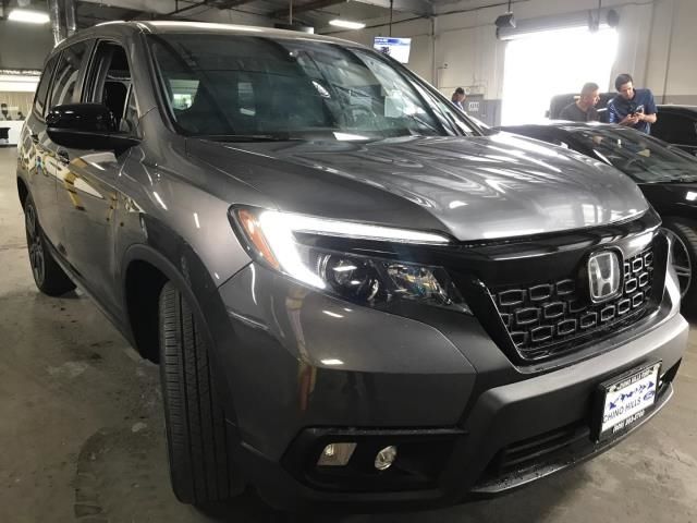 2019 HONDA PASSPORT SPORT 5FNYF7H24KB008400