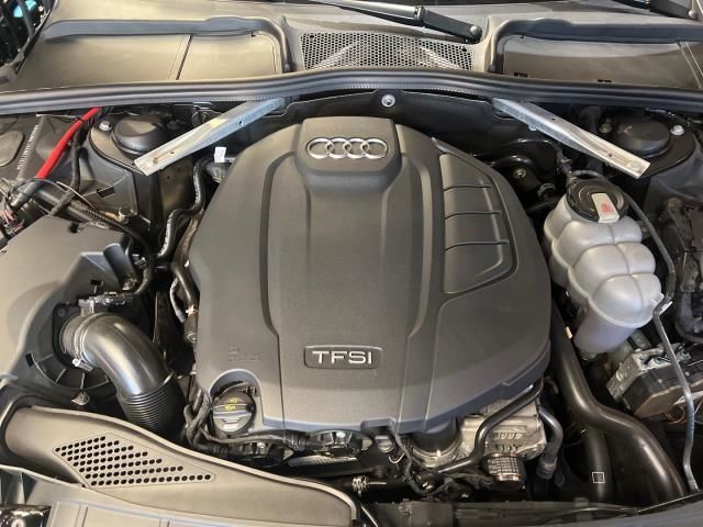 2019 AUDI A4 PREMIUM/TITANIUM WAUGMAF48KN021829