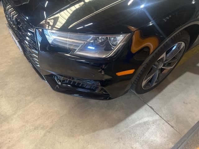 2019 AUDI A4 PREMIUM/TITANIUM WAUGMAF48KN021829