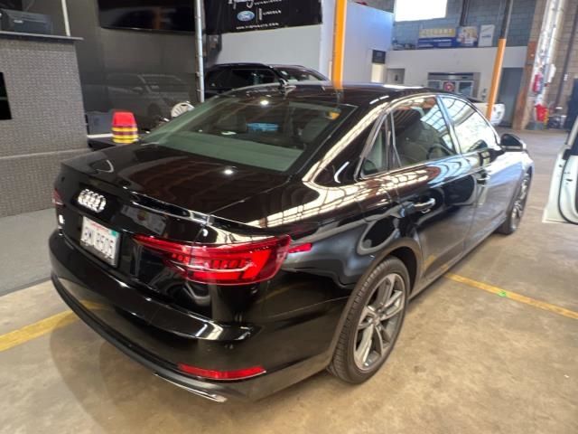 2019 AUDI A4 PREMIUM/TITANIUM WAUGMAF48KN021829