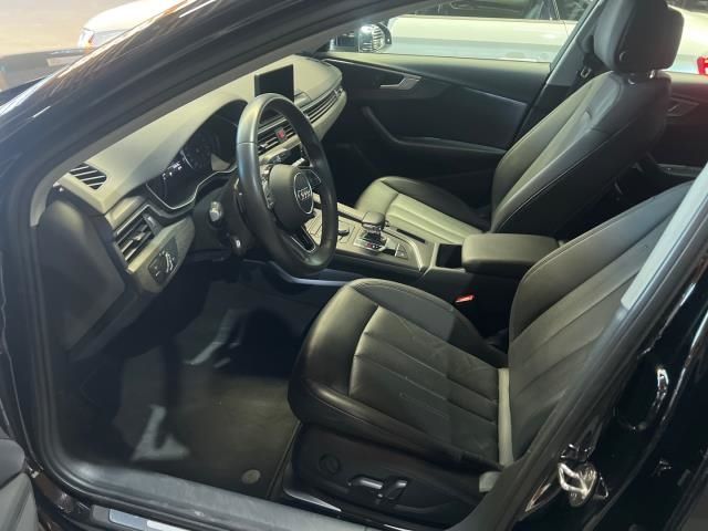 2019 AUDI A4 PREMIUM/TITANIUM WAUGMAF48KN021829