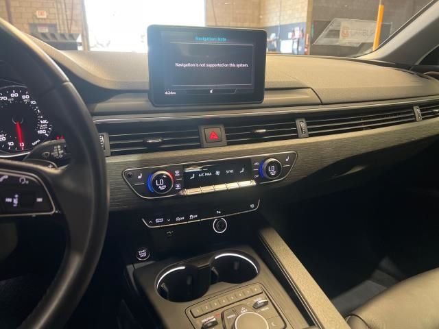 2019 AUDI A4 PREMIUM/TITANIUM WAUGMAF48KN021829